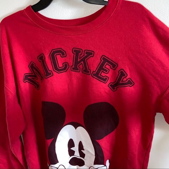 Disney Mickey crewneck sweatshirt - Picture 3 of 9